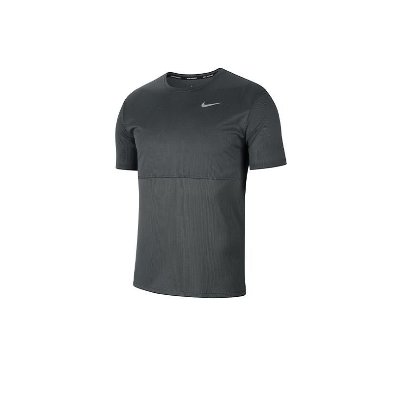 Gray helmet for bikers